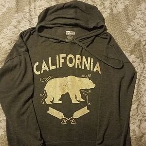 Active Knitwear Hoodie